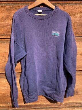 Vintage Pebble Beach Crewneck Sweater